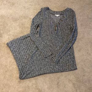 American Eagle Midi Sweater Dress